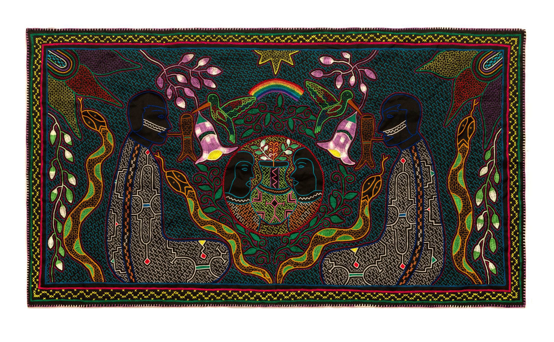 "INVOCACION AL ESPIRITU DEL BOSQUE"