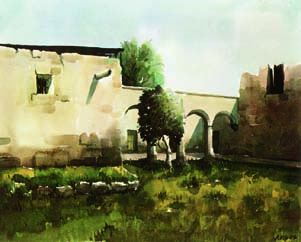 "PATIO AREQUIPEÑO"