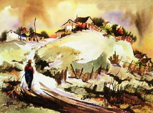 "CAMINO A MOLLENDO"