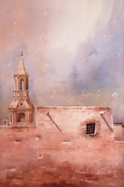 "ATARDECER"