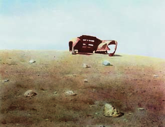 "DESOLACIÓN"