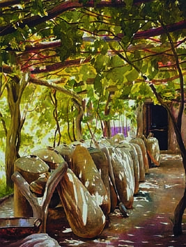 "PARRA Y VINO"