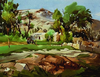 "PARAJE EN ALTO DE AMADOS"