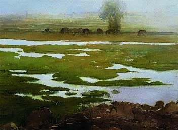 "AMANECIENDO EN CHILPINILLA"