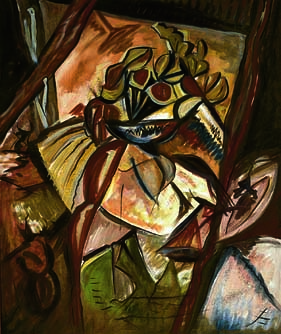 "LA SAYA EN LA CANDELARIA"