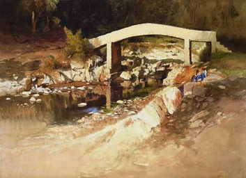 "SUS PENAS AL RÍO"