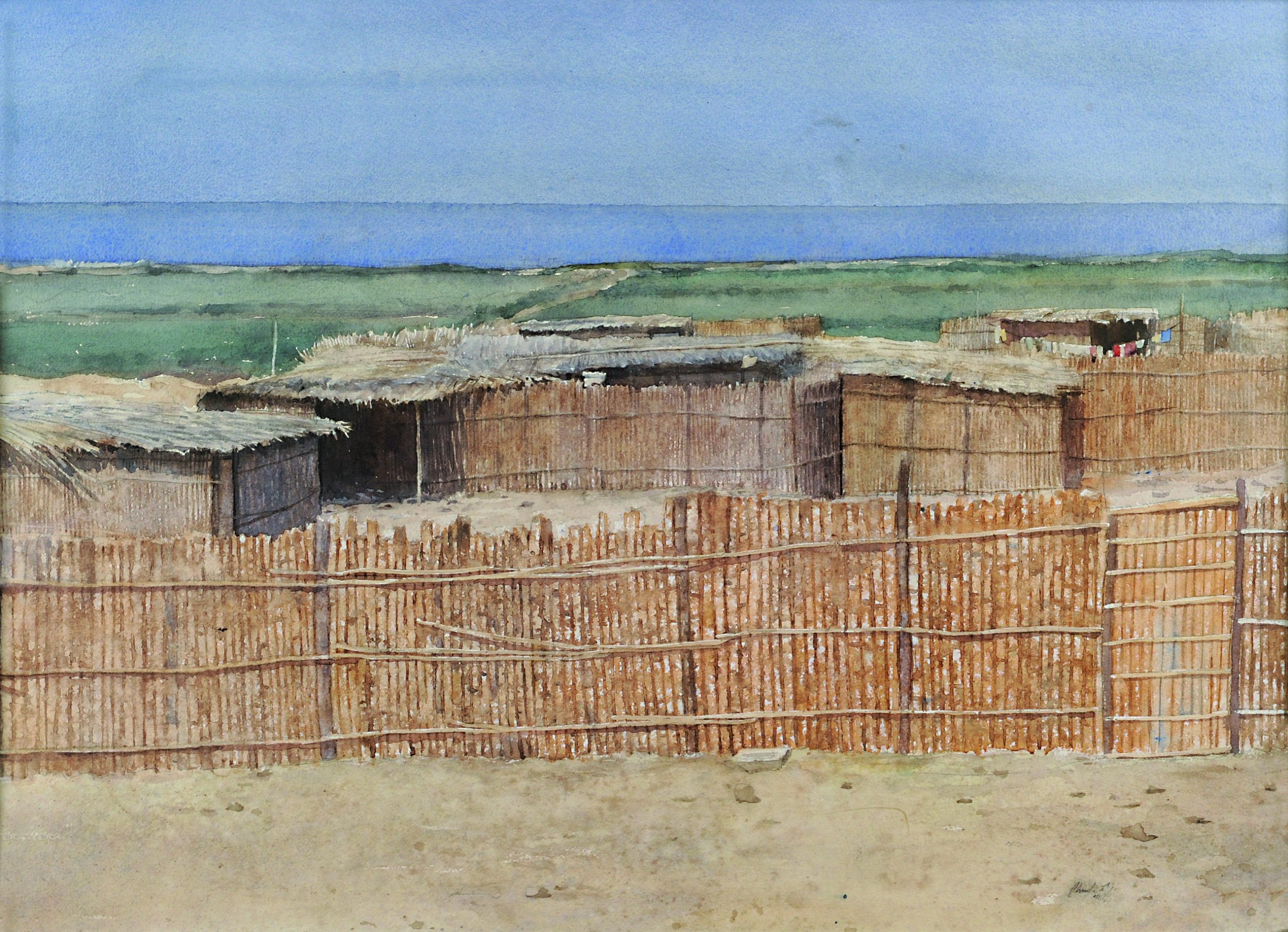 "Paisaje I"