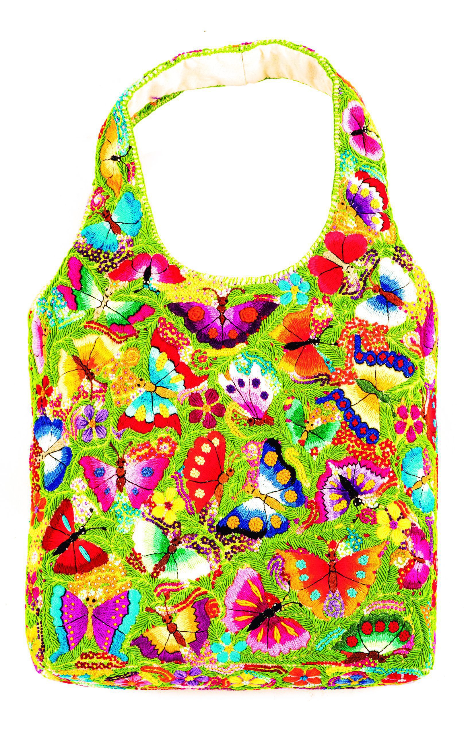 "MARIPOSAS FELICES"