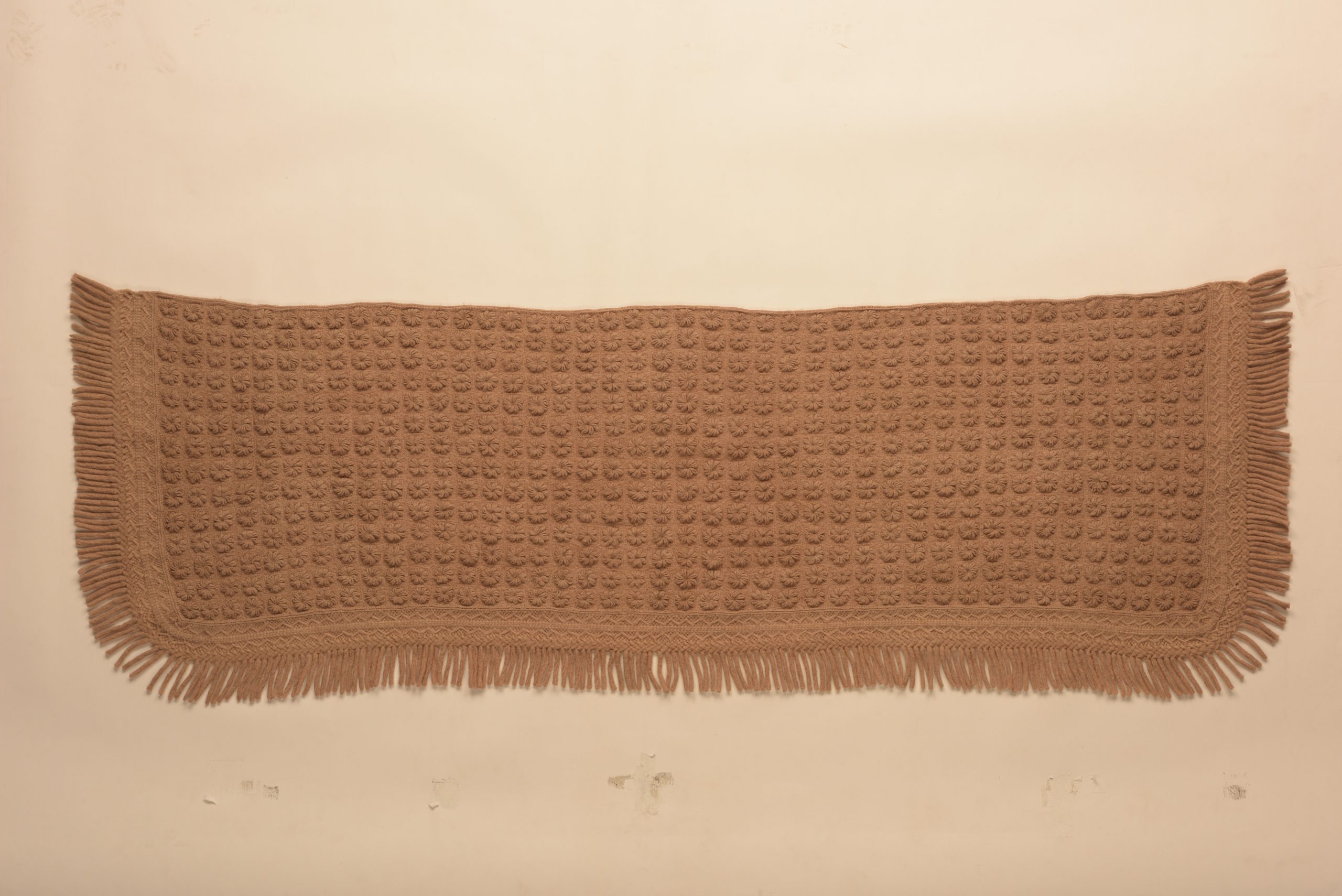 "Chalona Tejido a Crochet"