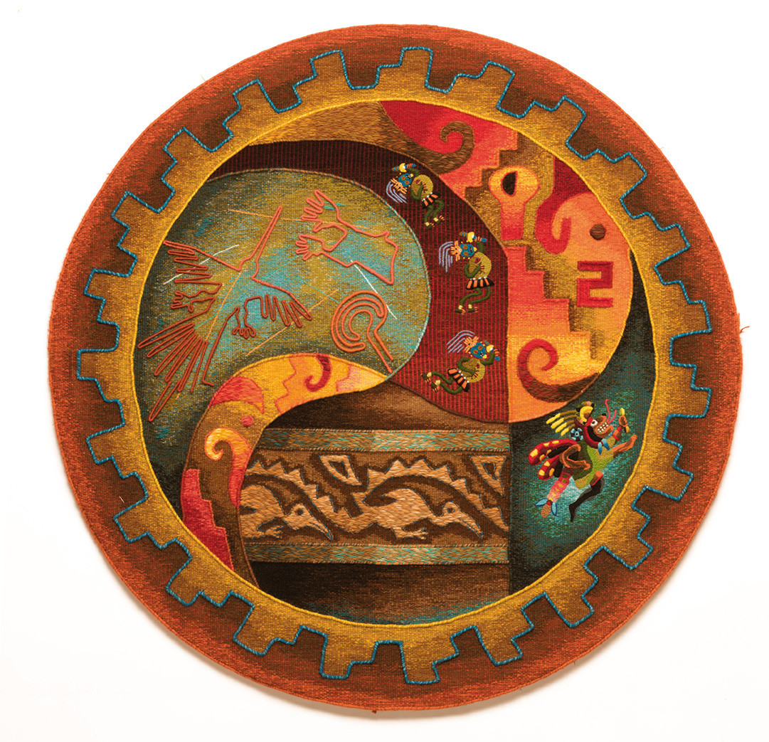 "TIERRA SAGRADA"