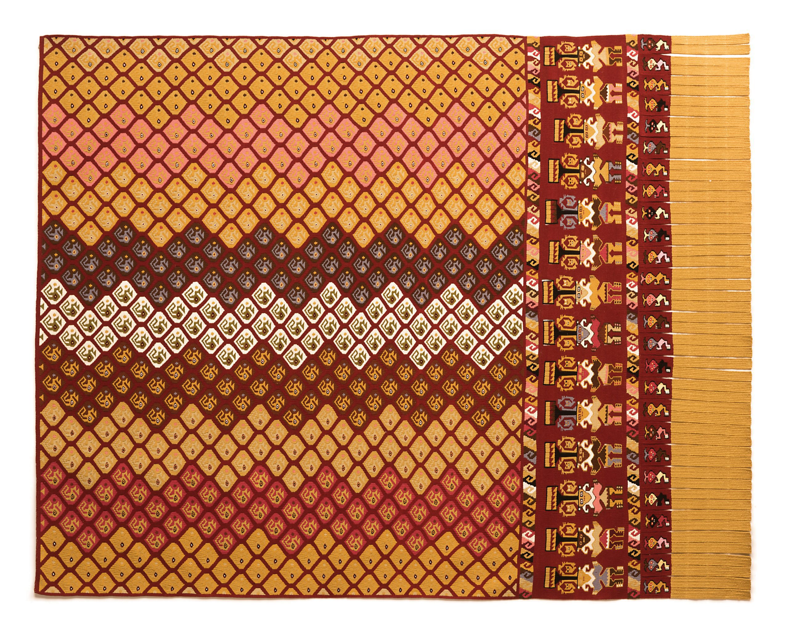 "COSMOVISIÓN CHANCAY. EL ÁRBOL DE LA VIDA"