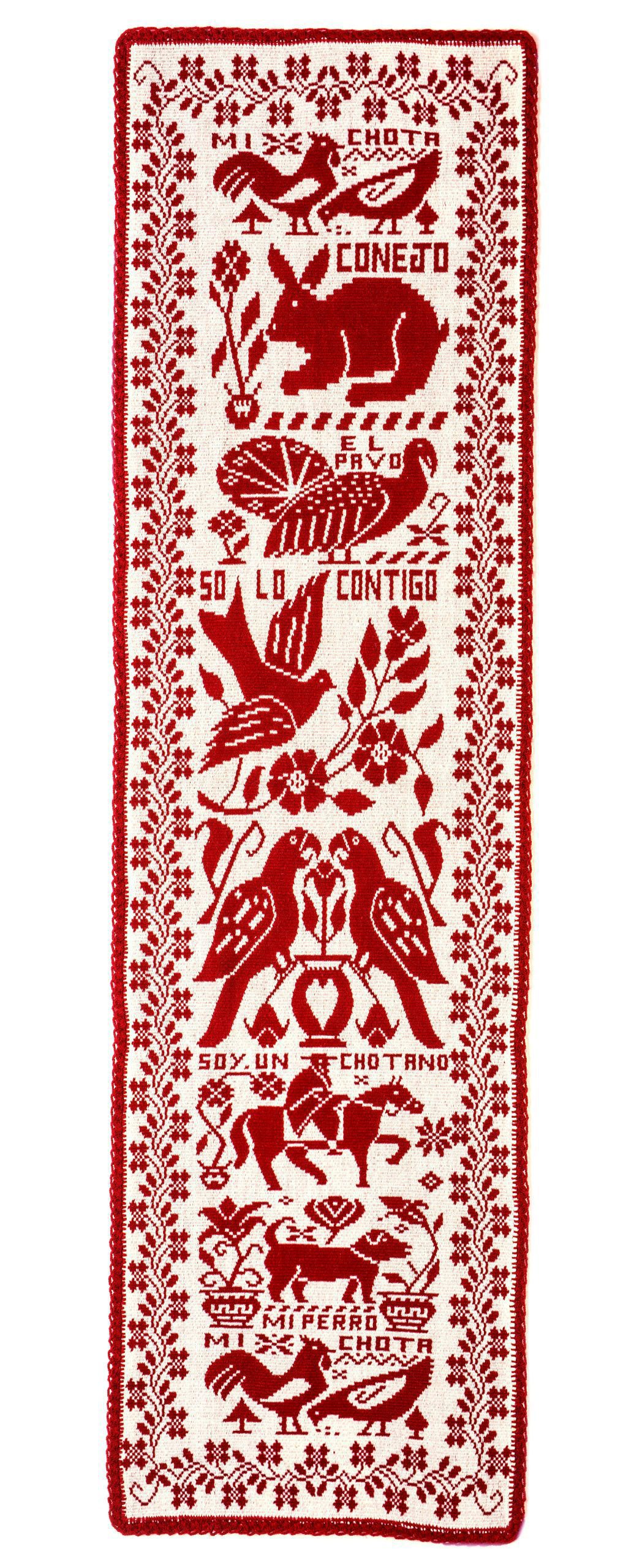 "Alfombra del Recuerdo"