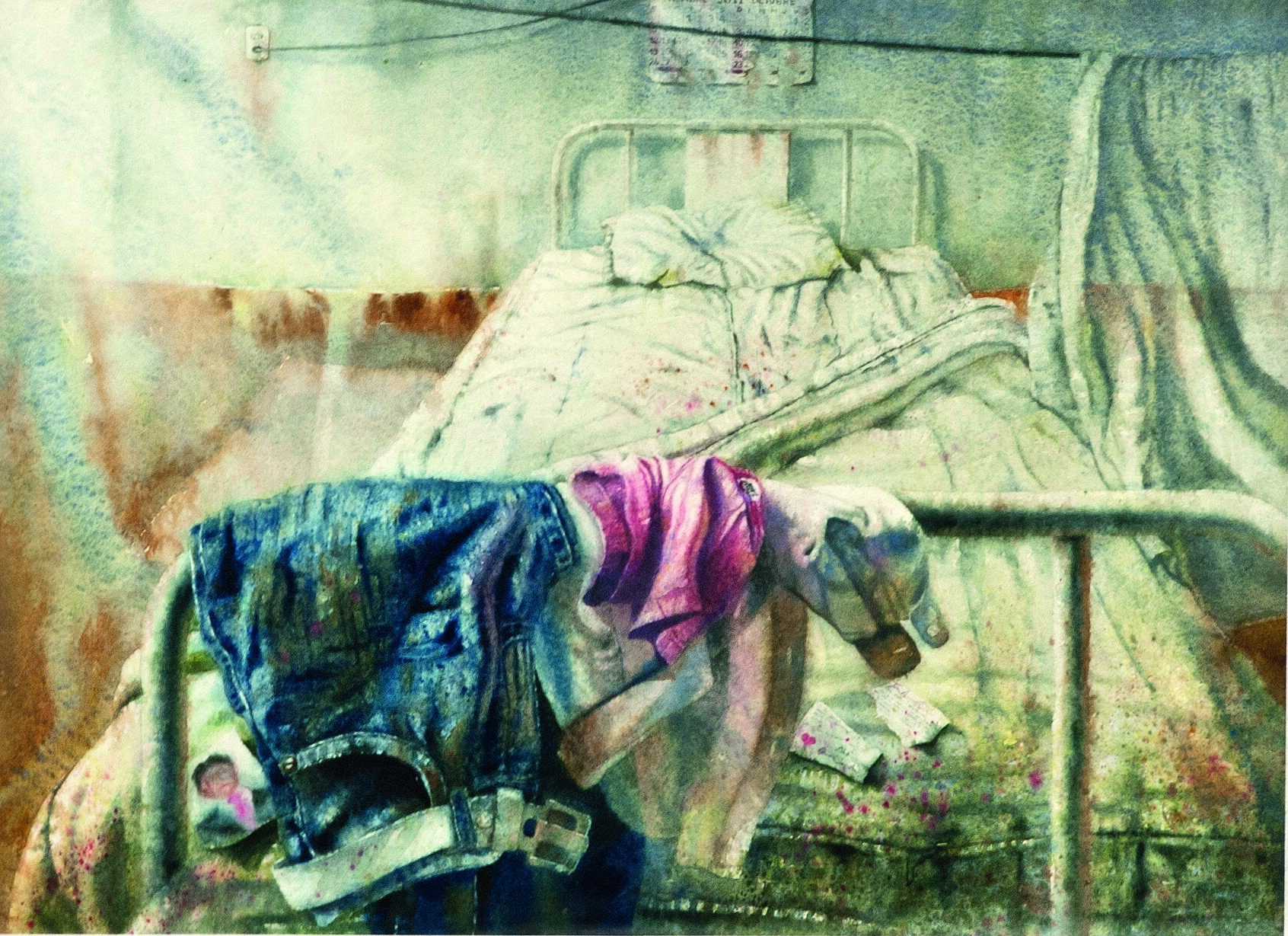 “AUN TE SIGO ESPERANDO”