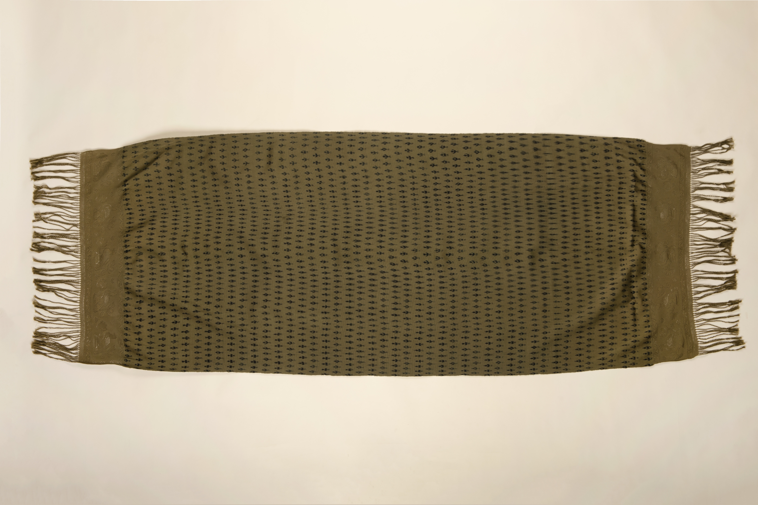 "Clavel - Pañon Verde"